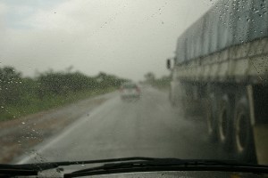 Estrada. Foto: Jorge Henrique Cordeiro