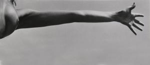 Lucien Clergue (Nude #4)