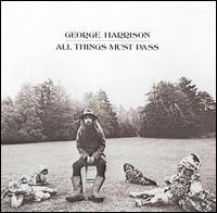 All Things Must Pass - George Harrison