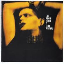Rock and Roll Animal - Lou Reed