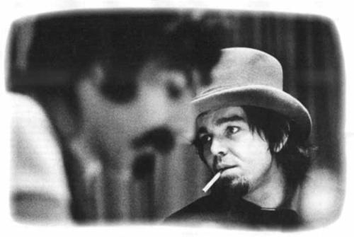 Captain Beefheart & Frank Zappa