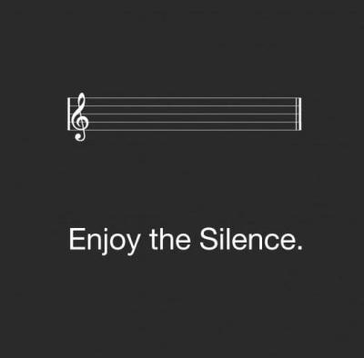 Enjoy-the-silence